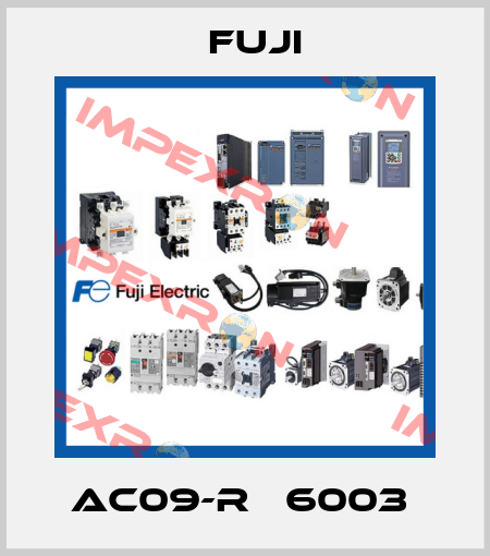 AC09-RХ 6003  Fuji