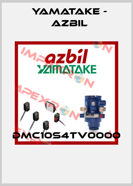 DMC10S4TV0000  Yamatake - Azbil