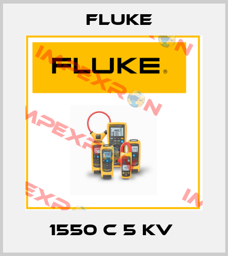 1550 C 5 kV  Fluke