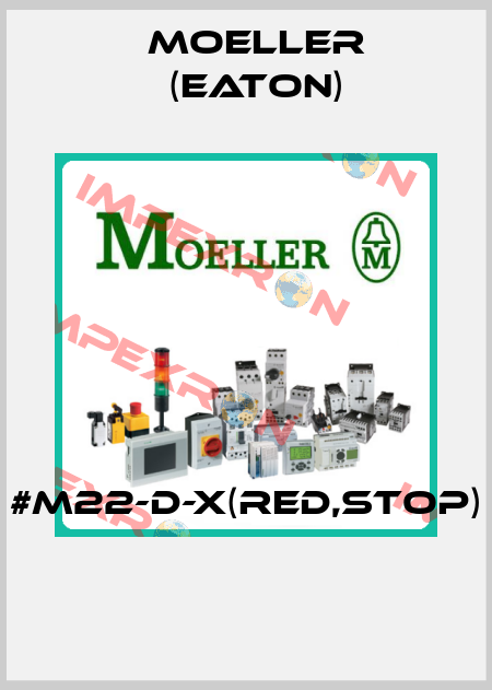 #M22-D-X(RED,STOP)  Moeller (Eaton)