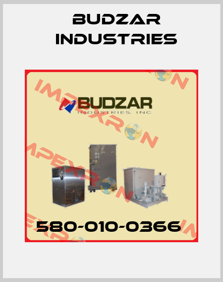 580-010-0366  Budzar industries