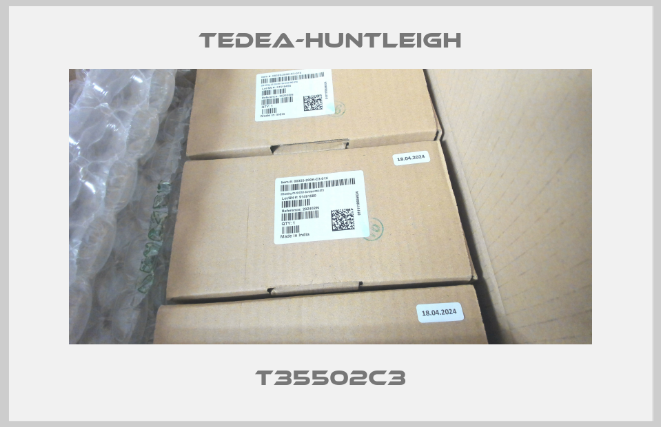 T35502C3 Tedea-Huntleigh