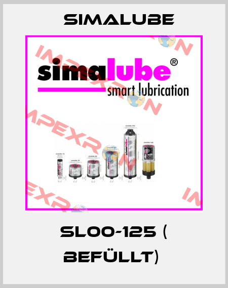 SL00-125 ( befüllt)  Simalube