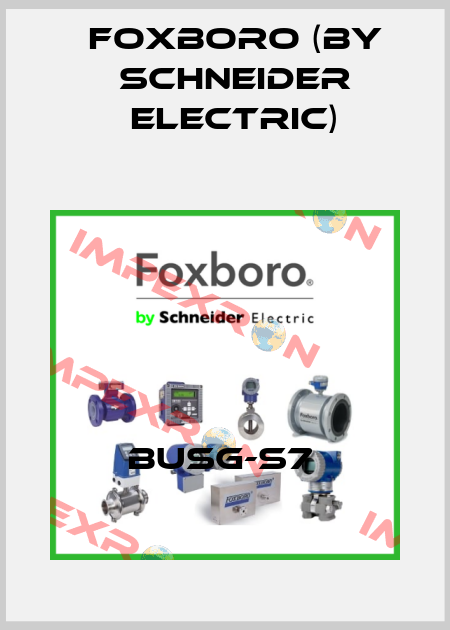 BUSG-S7  Foxboro (by Schneider Electric)