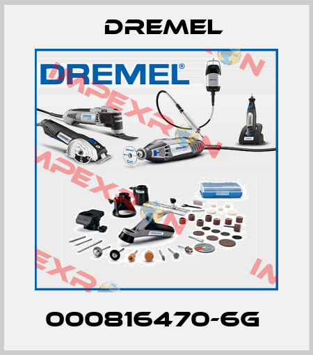 000816470-6G  Dremel