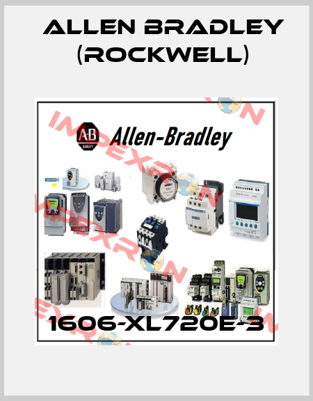 1606-XL720E-3 Allen Bradley (Rockwell)