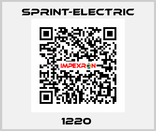 1220  Sprint-Electric