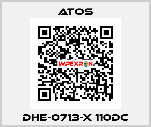 DHE-0713-X 110DC Atos