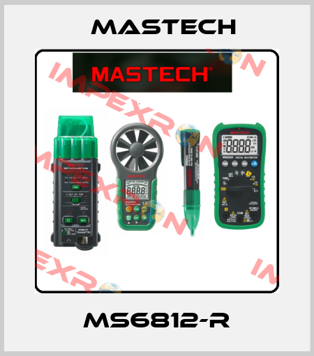 MS6812-R Mastech