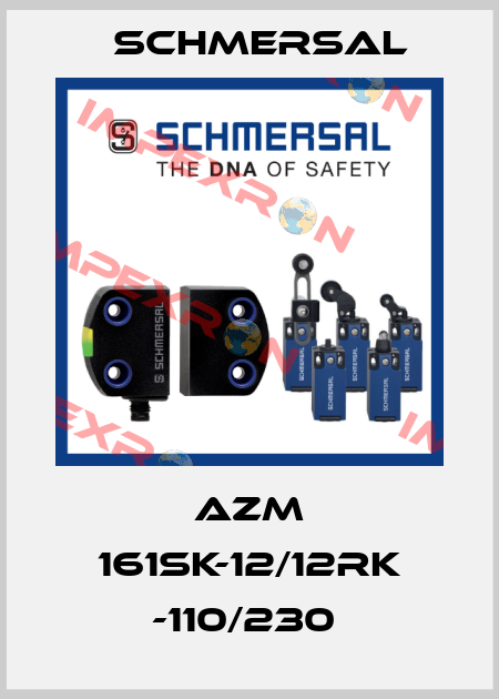 AZM 161SK-12/12RK -110/230  Schmersal