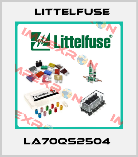 LA70QS2504  Littelfuse