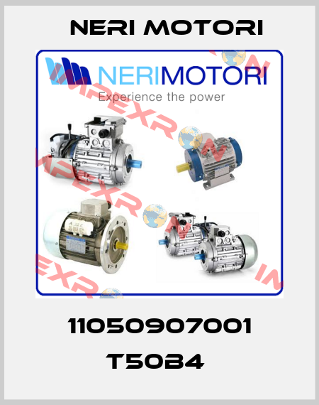 11050907001 T50B4  Neri Motori