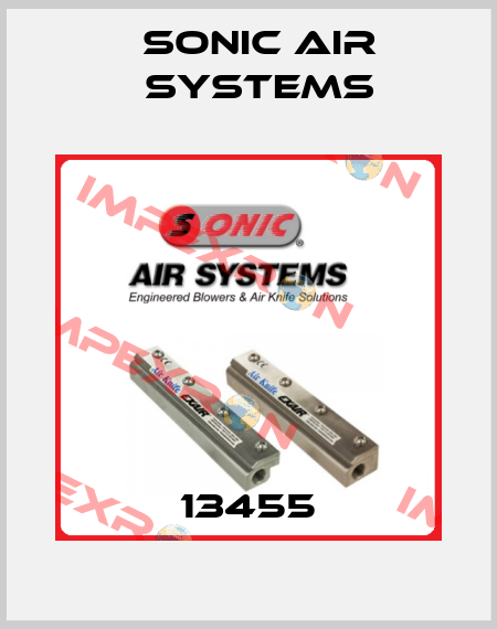 13455 SONIC AIR SYSTEMS