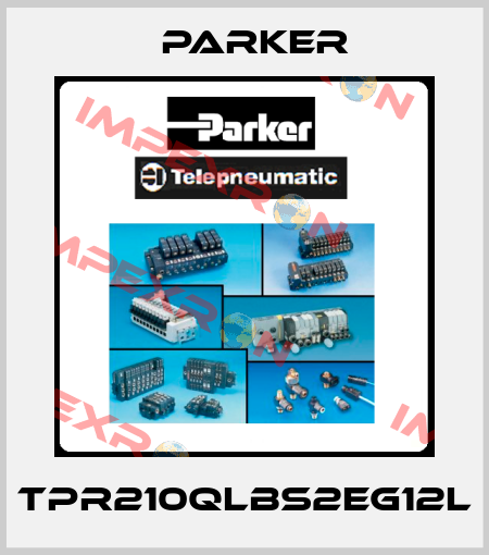 TPR210QLBS2EG12L Parker