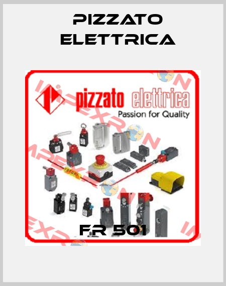 FR 501 Pizzato Elettrica
