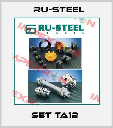 SET TA12  Ru-Steel