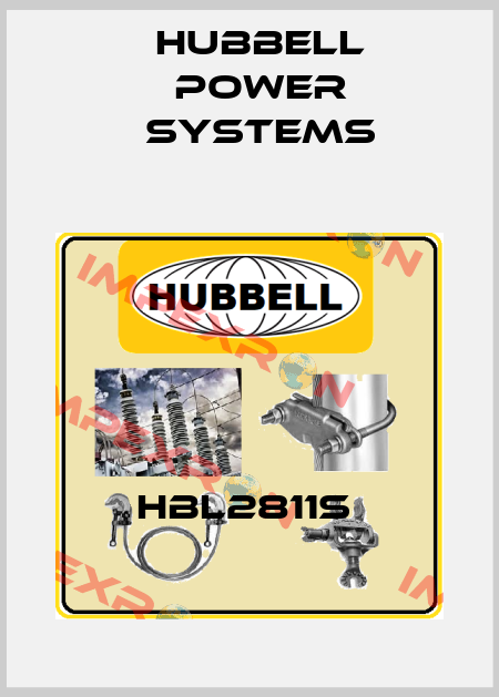 HBL2811S  Hubbell Power Systems