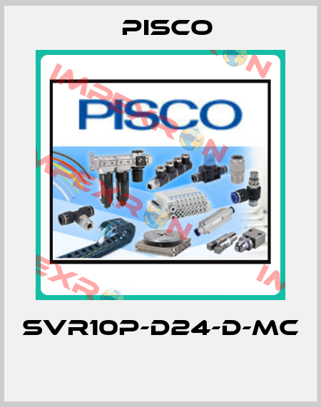SVR10P-D24-D-MC  Pisco