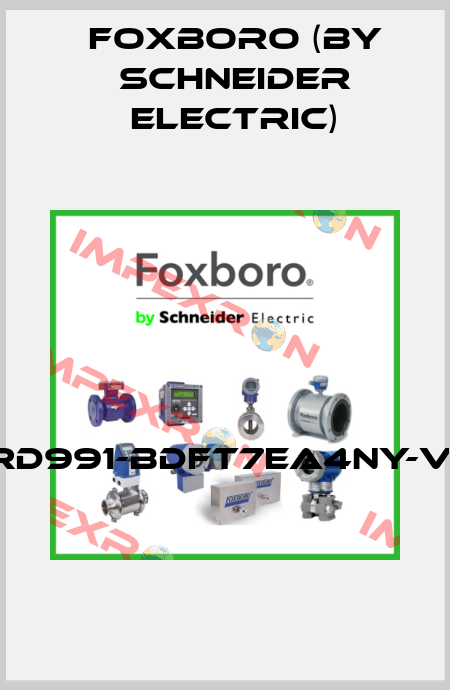 SRD991-BDFT7EA4NY-V01  Foxboro (by Schneider Electric)