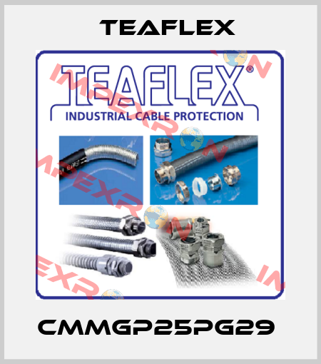 CMMGP25PG29  Teaflex