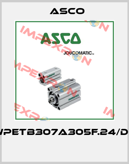 WPETB307A305F.24/DC  Asco