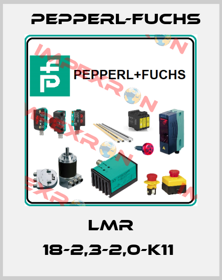 LMR 18-2,3-2,0-K11  Pepperl-Fuchs