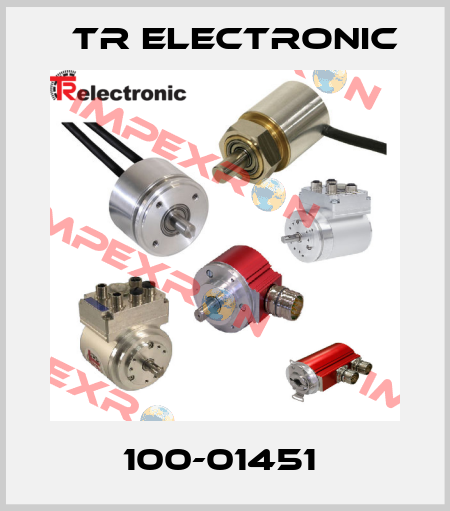 100-01451  TR Electronic
