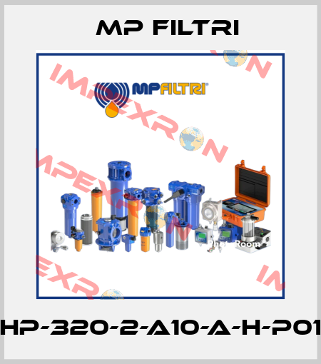 HP-320-2-A10-A-H-P01 MP Filtri