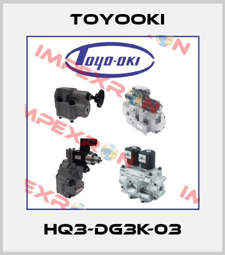 HQ3-DG3K-03 Toyooki