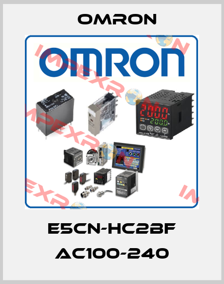 E5CN-HC2BF AC100-240 Omron