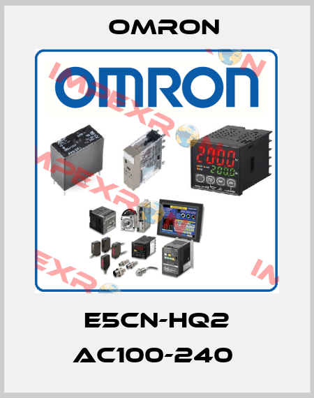 E5CN-HQ2 AC100-240  Omron