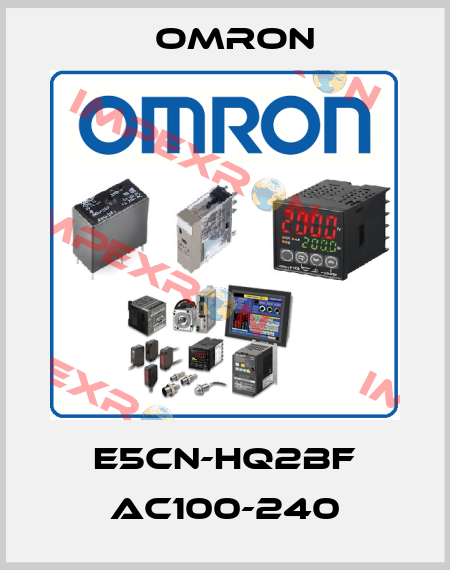 E5CN-HQ2BF AC100-240 Omron