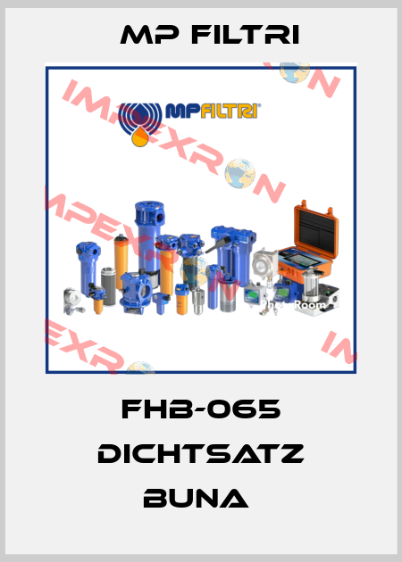 FHB-065 DICHTSATZ Buna  MP Filtri