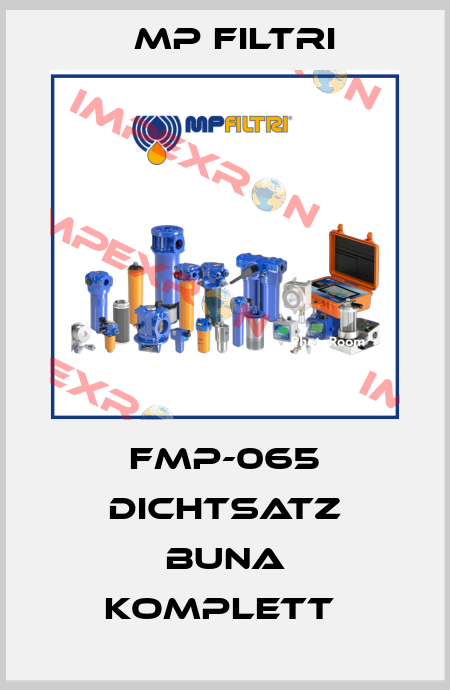 FMP-065 DICHTSATZ BUNA Komplett  MP Filtri