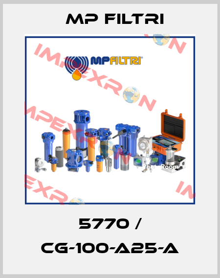 5770 / CG-100-A25-A MP Filtri