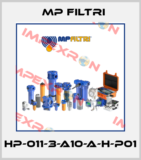 HP-011-3-A10-A-H-P01 MP Filtri