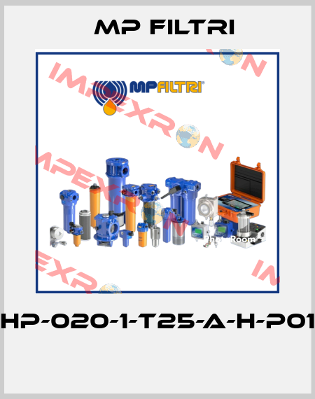 HP-020-1-T25-A-H-P01  MP Filtri