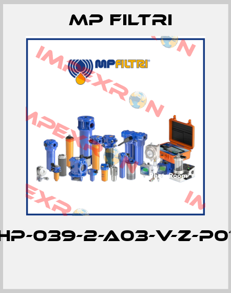 HP-039-2-A03-V-Z-P01  MP Filtri