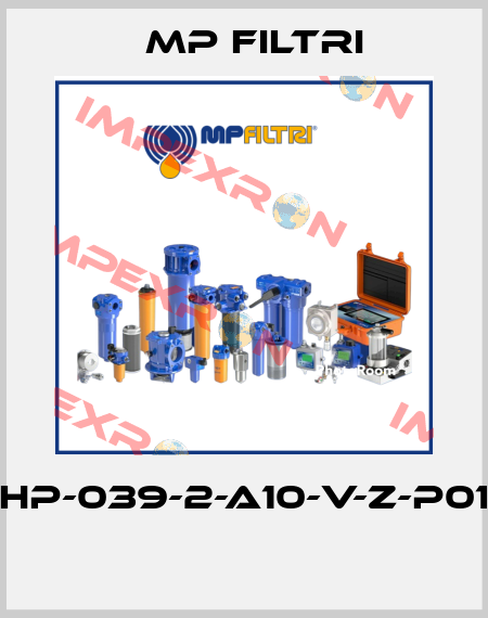 HP-039-2-A10-V-Z-P01  MP Filtri