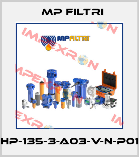 HP-135-3-A03-V-N-P01 MP Filtri