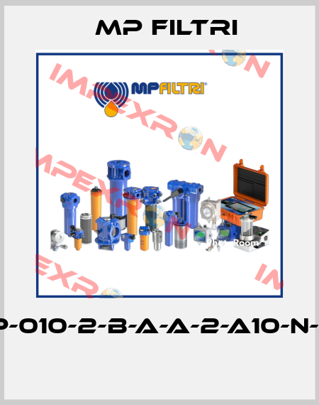FHP-010-2-B-A-A-2-A10-N-P01  MP Filtri