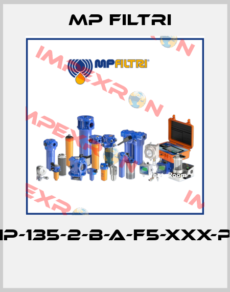 FHP-135-2-B-A-F5-XXX-P01  MP Filtri