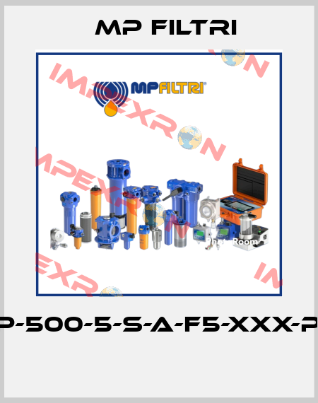 FHP-500-5-S-A-F5-XXX-P02  MP Filtri