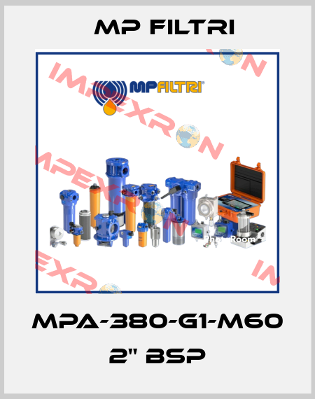 MPA-380-G1-M60    2" BSP MP Filtri