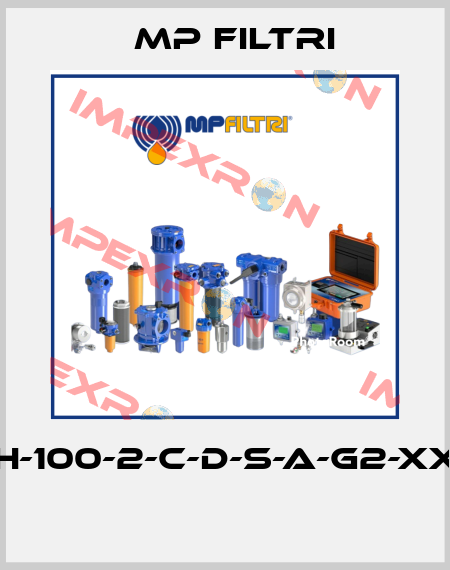MPH-100-2-C-D-S-A-G2-XXX-T  MP Filtri