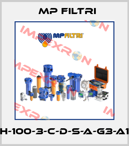 MPH-100-3-C-D-S-A-G3-A10-T MP Filtri