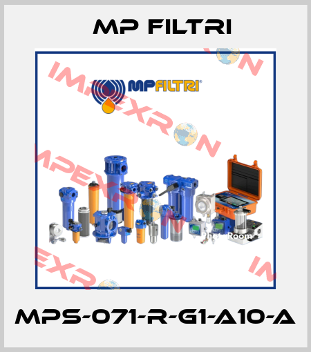 MPS-071-R-G1-A10-A MP Filtri