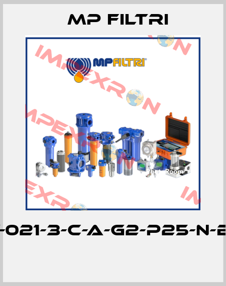 MPT-021-3-C-A-G2-P25-N-B-P01  MP Filtri