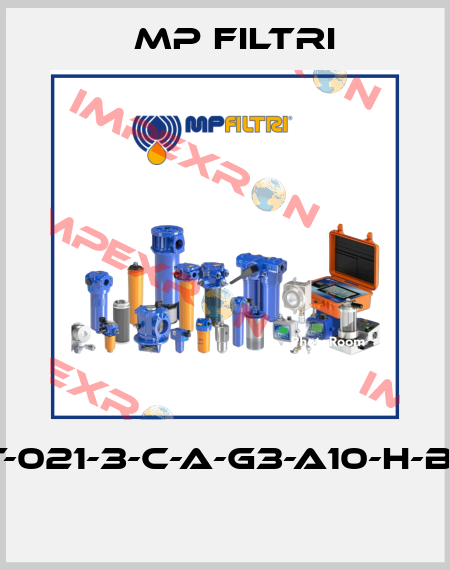 MPT-021-3-C-A-G3-A10-H-B-P01  MP Filtri