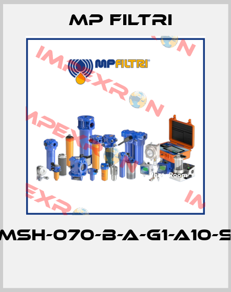 MSH-070-B-A-G1-A10-S  MP Filtri